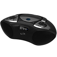 Bluetooth Boombox DVR Spy Camera