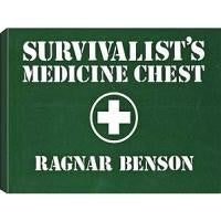 Book - Survivalist's Medicine Chest